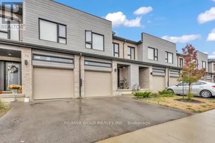 75 PONY WAY, Kitchener