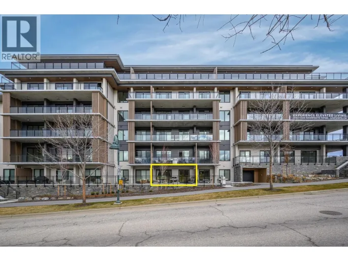 75 Predator Ridge Drive Unit# 107, Vernon