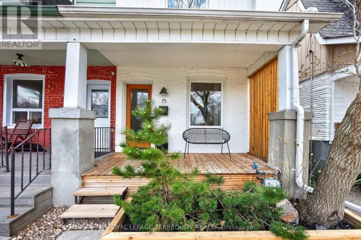 75 PRISCILLA AVENUE, Toronto