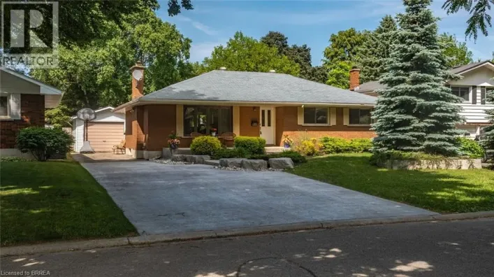 75 PUSEY Boulevard, Brantford