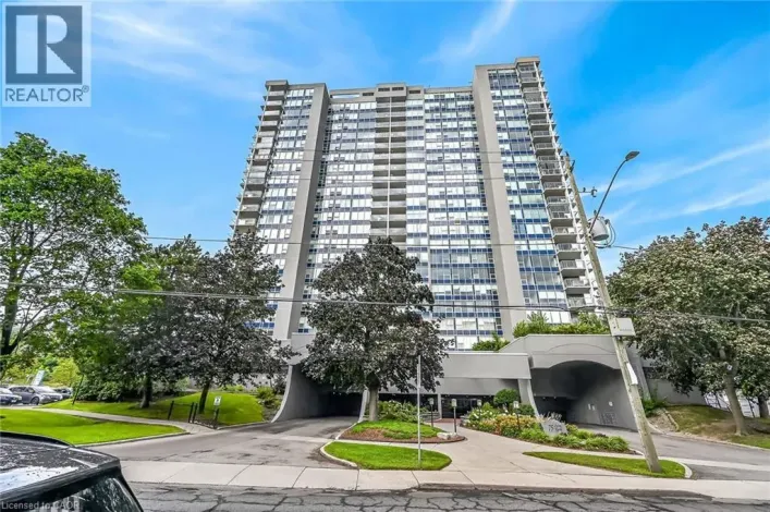 75 QUEEN Street N Unit# 1606, Hamilton
