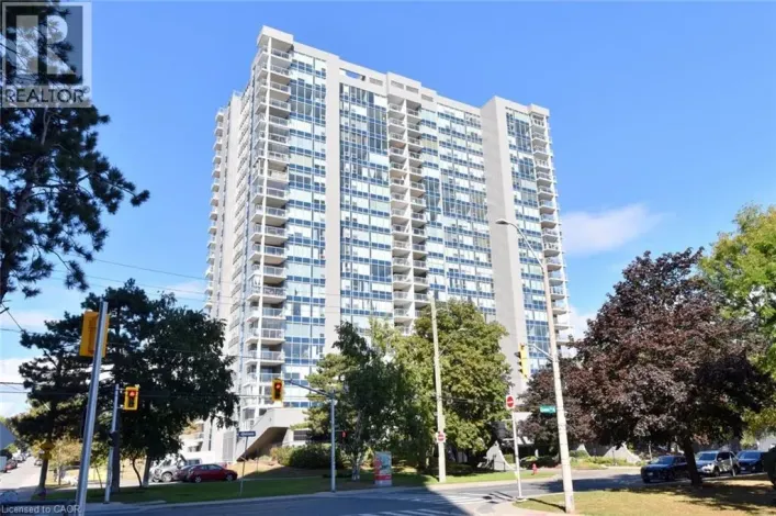 75 QUEEN Street N Unit# 2007, Hamilton