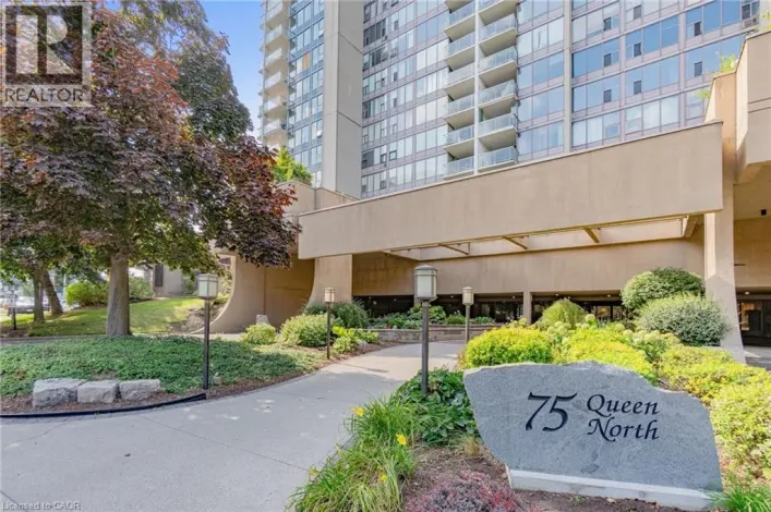 75 QUEEN Street N Unit# 505, Hamilton