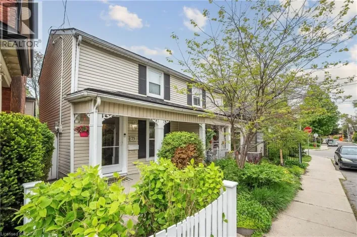 75 RAY Street N, Hamilton