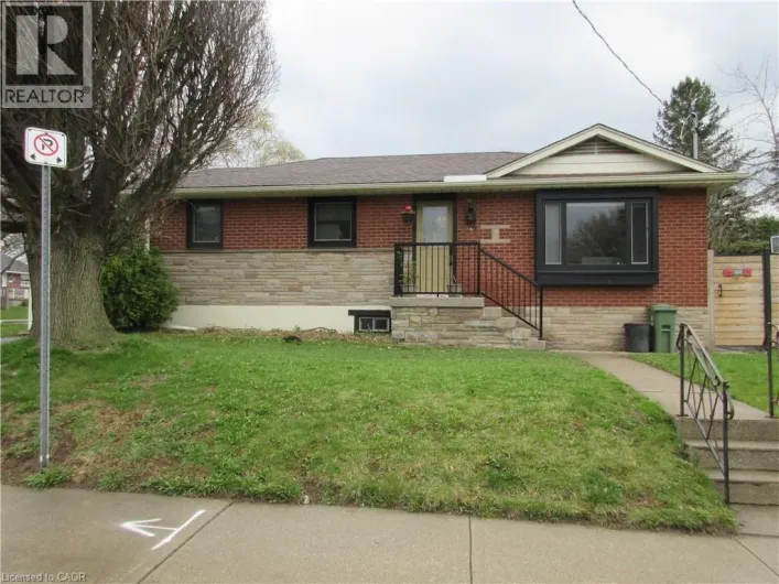 75 RICHWILL Road Unit# 1, Hamilton