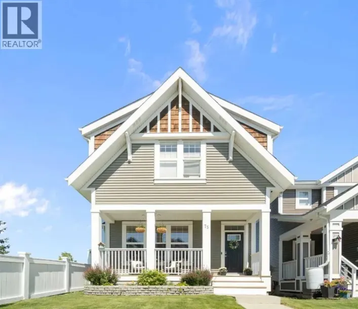 75 River Heights Boulevard, Cochrane