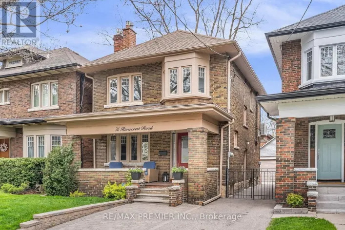 75 RIVERCREST ROAD, Toronto
