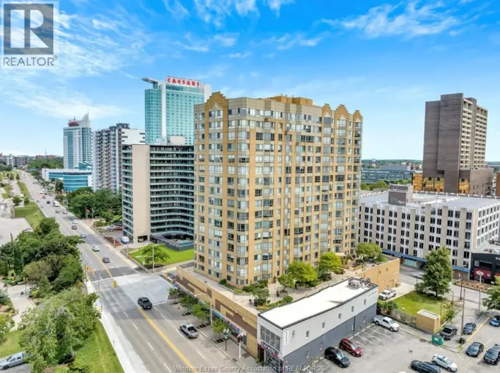 75 RIVERSIDE DRIVE East Unit# 1407, Windsor