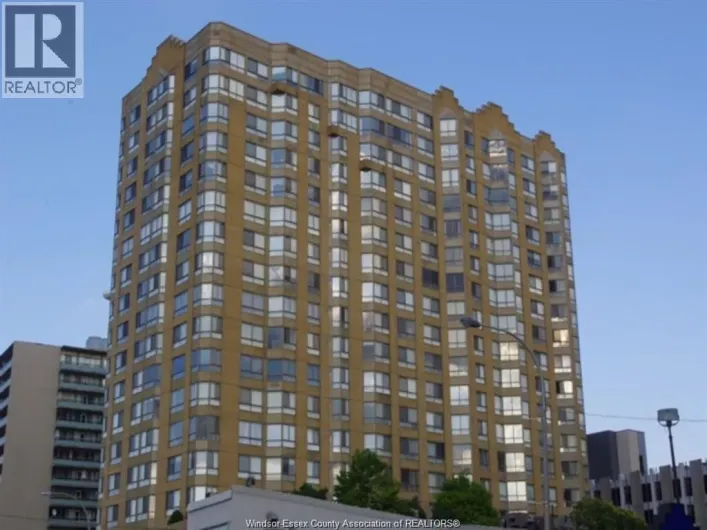 75 RIVERSIDE DRIVE East Unit# 1706, Windsor