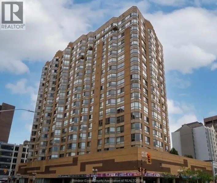 75 Riverside DRIVE East Unit# 406, Windsor