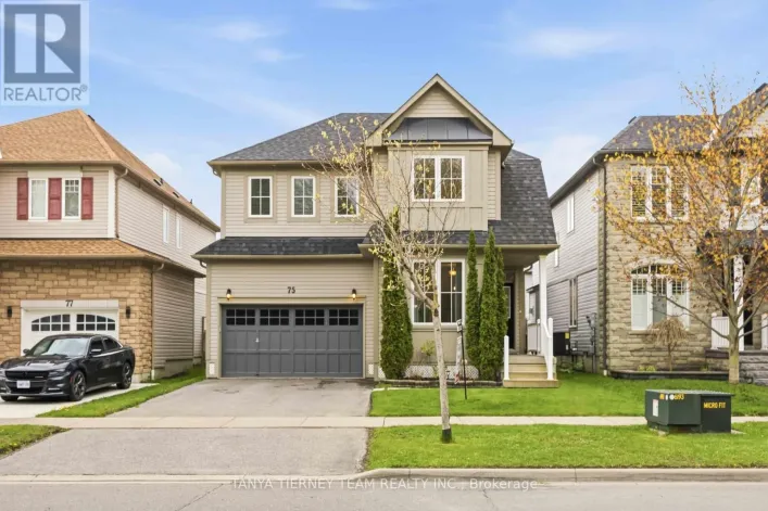 75 ROBERT ATTERSLEY DRIVE E, Whitby