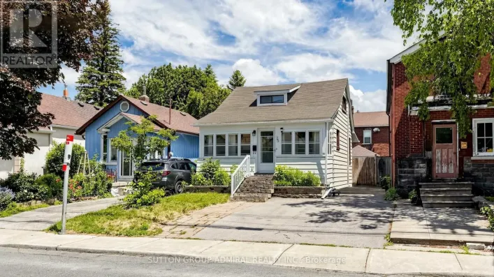 75 ROCKCLIFFE BOULEVARD, Toronto