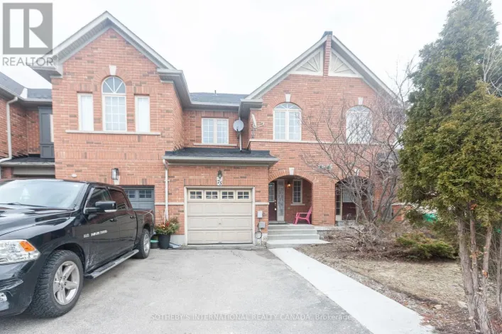 75 ROCKGARDEN TRAIL, Brampton