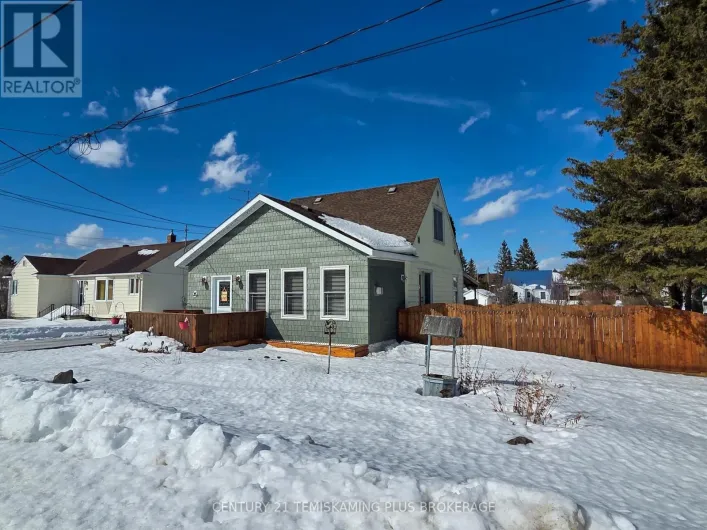 75 SEVENTH AVENUE, Englehart