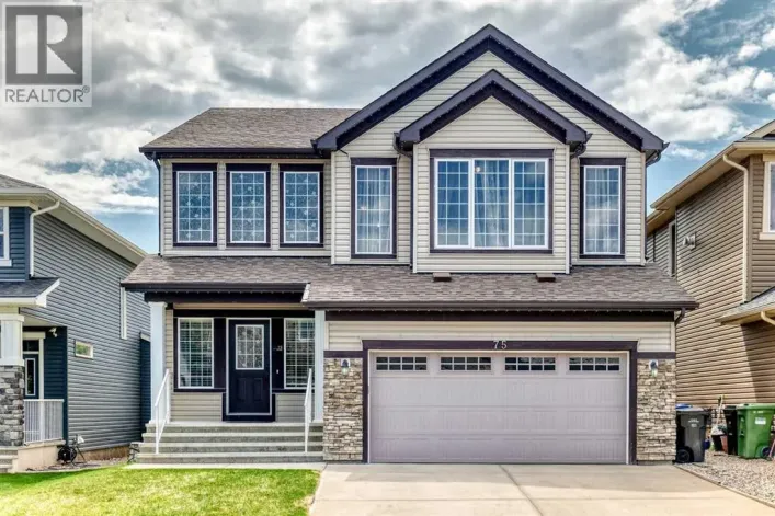 75 Silverado Bank Gardens SW, Calgary
