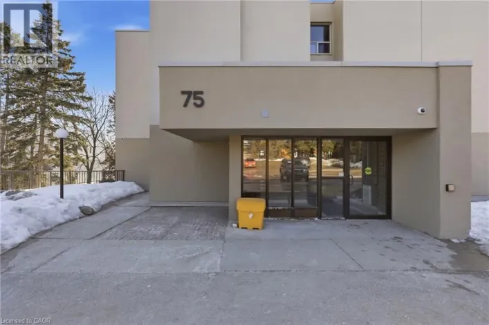 75 SILVERCREEK Parkway N Unit# 308, Guelph