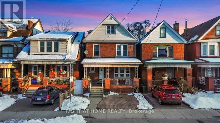 75 SOMERSET AVENUE, Hamilton