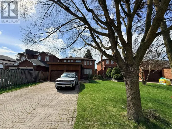 75 SPRUCE AVENUE, Richmond Hill