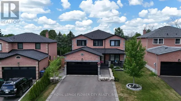 75 ST MICHAELS CRESCENT, Caledon