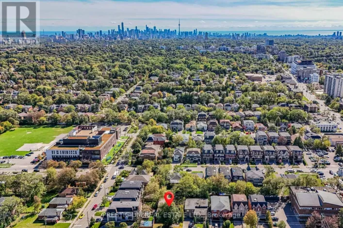 House for sale: 75 STORMONT AVENUE, Toronto