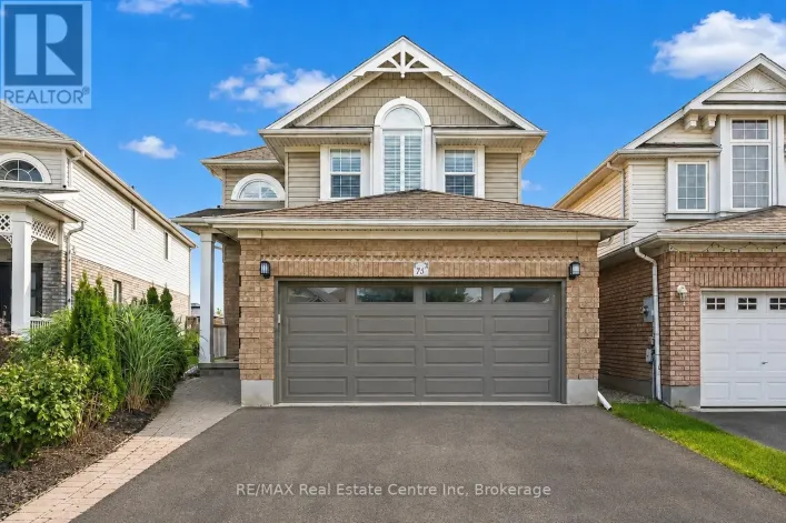75 TEAL DRIVE, Guelph
