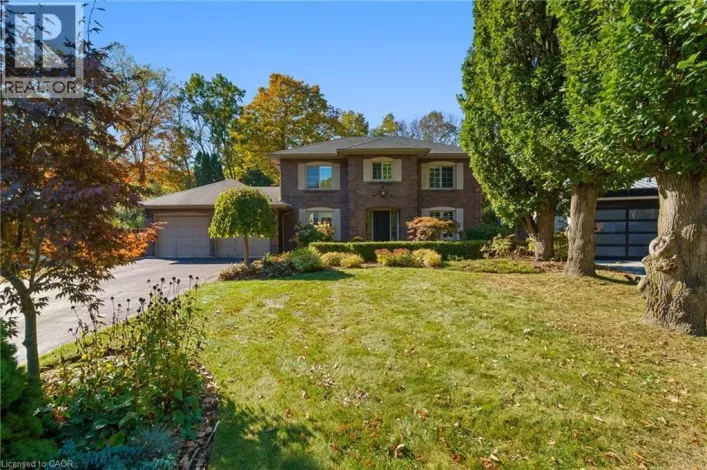 75 TERRACE Drive, Dundas