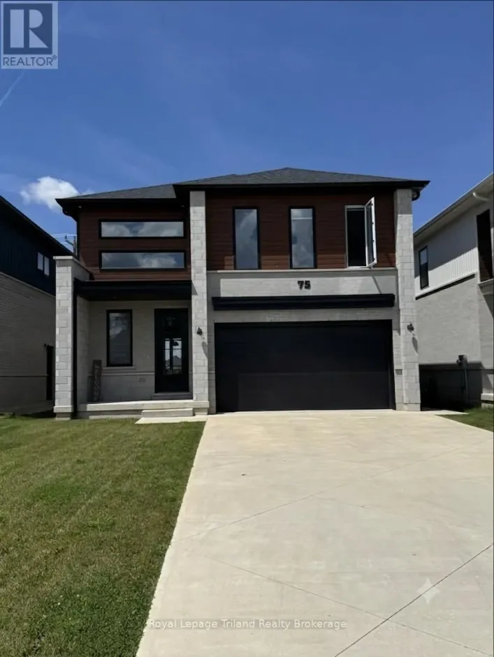 75 TRAILVIEW DRIVE, Tillsonburg