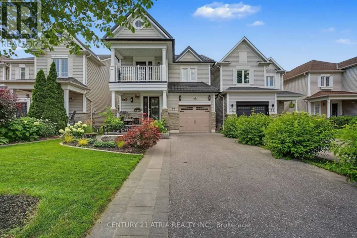 75 TUNNEY PLACE NW, Whitby