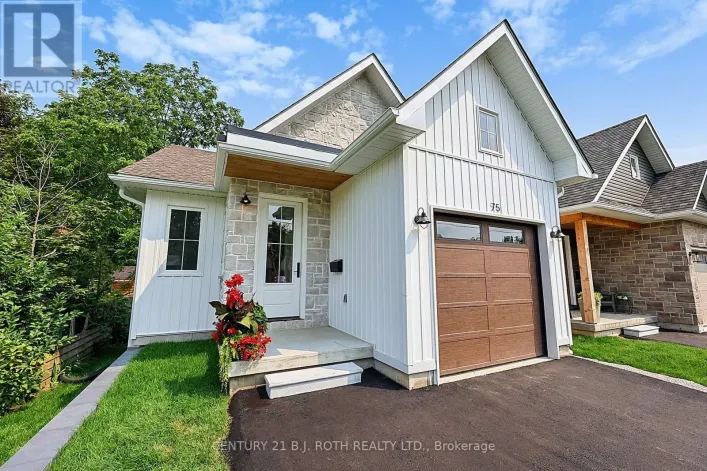 75 VANCOUVER STREET, Barrie