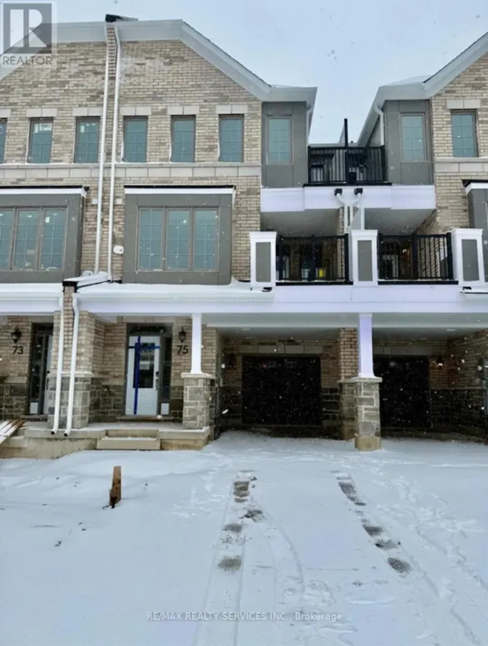 75 VINEWOOD CRESCENT, Barrie