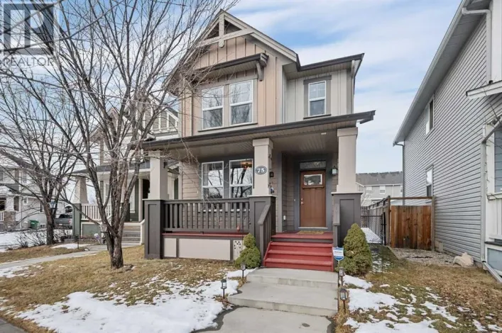 75 Williamstown Landing NW, Airdrie