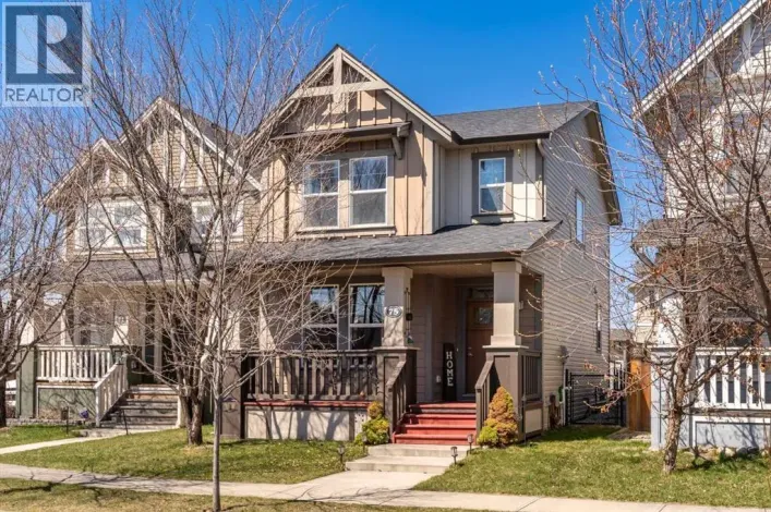 75 Williamstown Landing NW, Airdrie