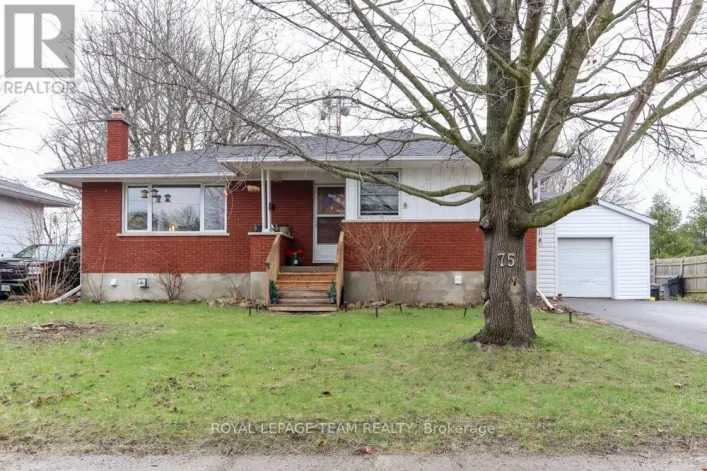 75 WINNIFRED STREET N, Smiths Falls