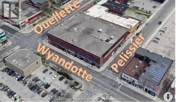 75 WYANDOTTE, Windsor