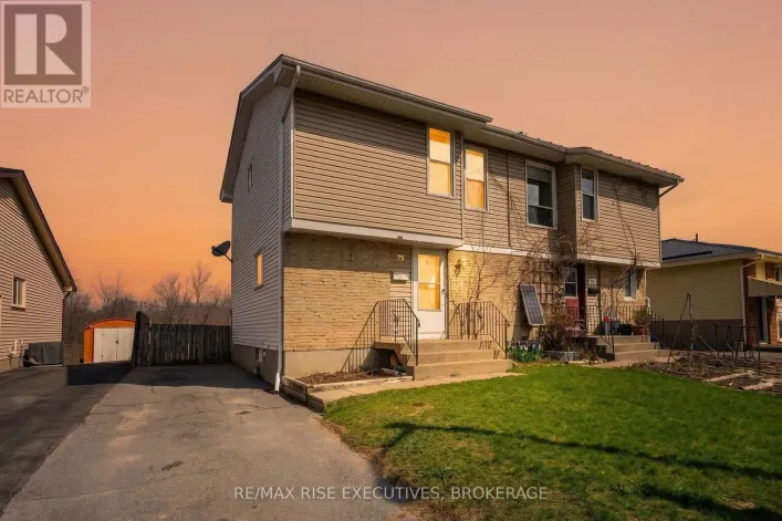 75 WYCLIFFE CRESCENT, Kingston