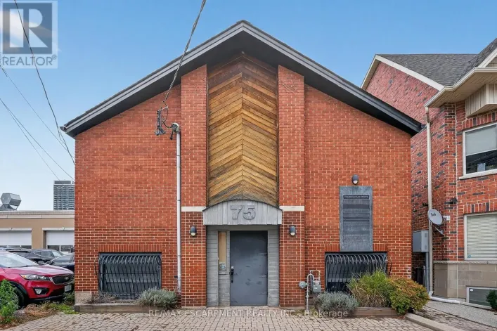 75 YOUNG STREET, Hamilton