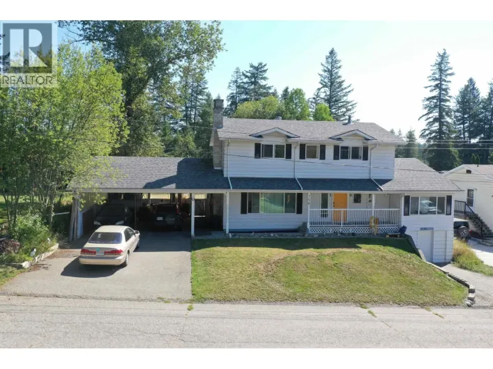 750 CALLANAN STREET, Quesnel
