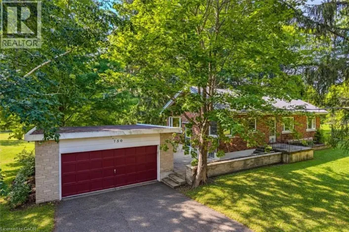 750 ERAMOSA Road, Guelph/Eramosa