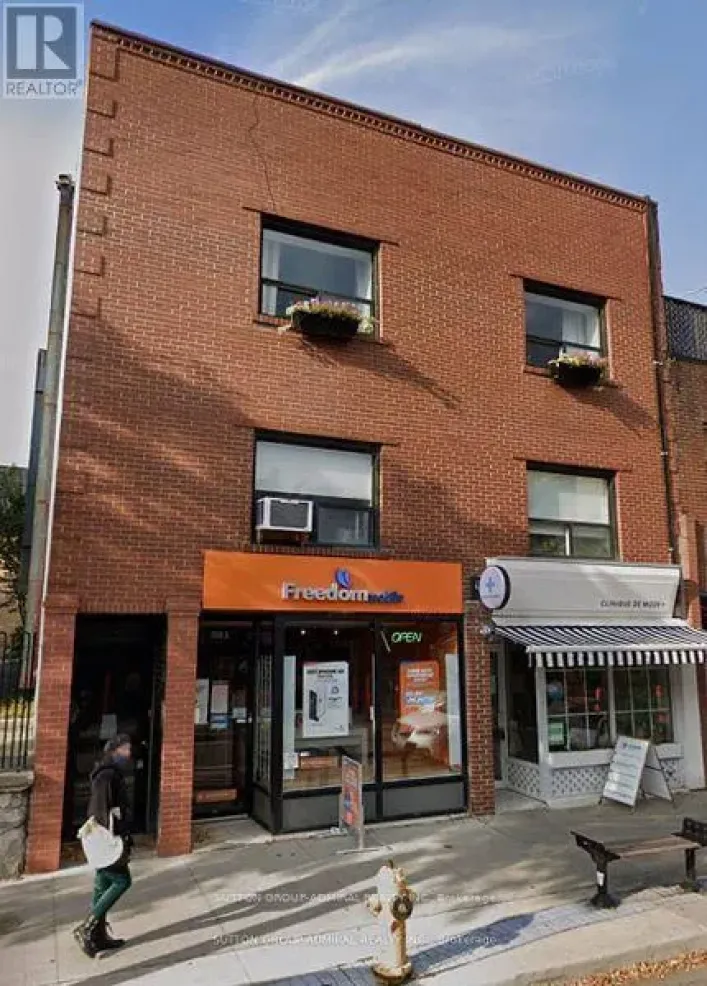 750 QUEEN STREET E, Toronto