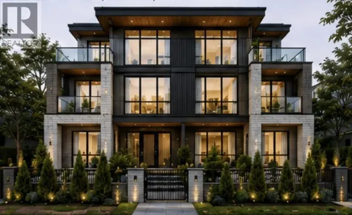 750 W 48TH AVENUE, Vancouver