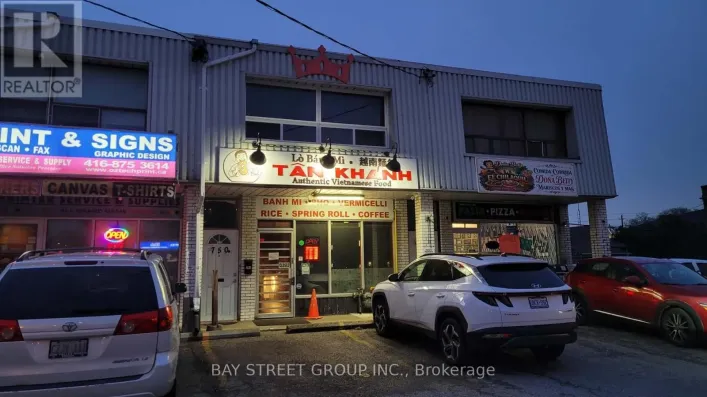 750 WILSON AVENUE, Toronto