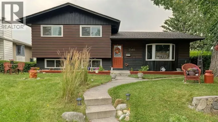 7508 7 Street NW, Calgary