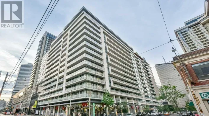 751 - 111 ELIZABETH STREET, Toronto