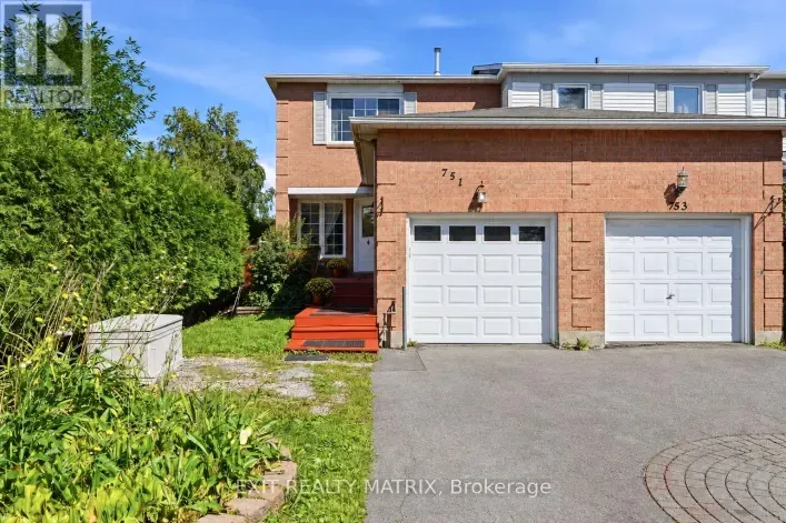 751 CLEARCREST CRESCENT, Ottawa