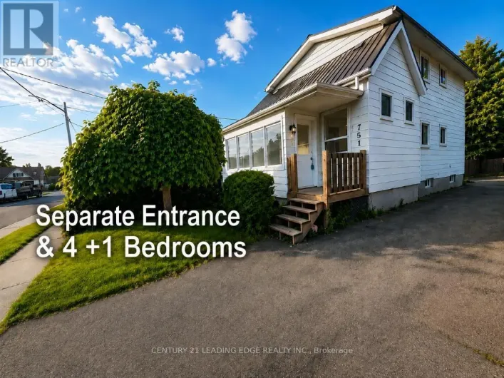 House for sale: 751 GIFFORD STREET, Oshawa