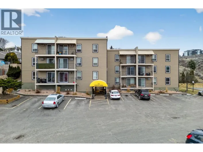 751 Grandview Terrace Unit# 107, Kamloops