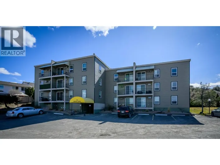 751 GRANDVIEW Terrace Unit# 306, Kamloops