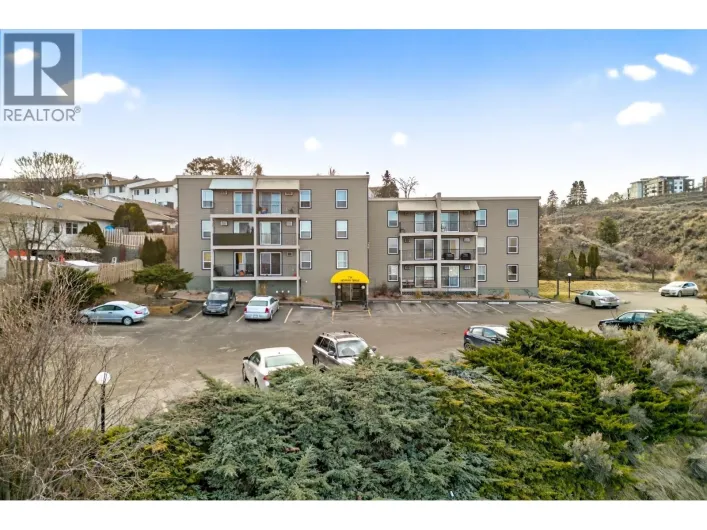 751 GRANDVIEW Terrace Unit# 308, Kamloops