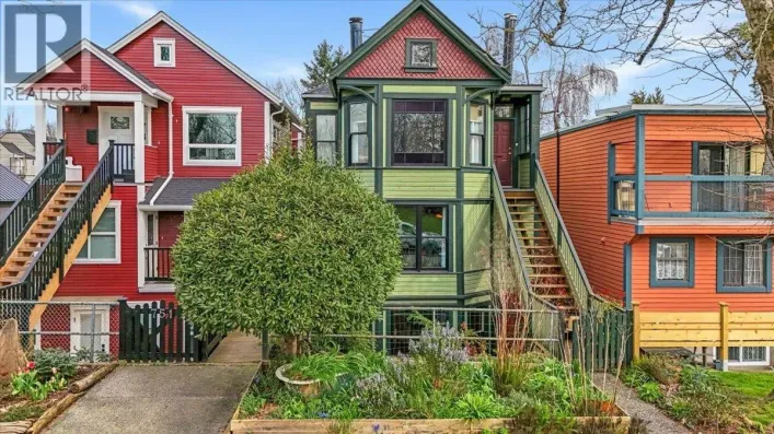 751 KEEFER STREET, Vancouver