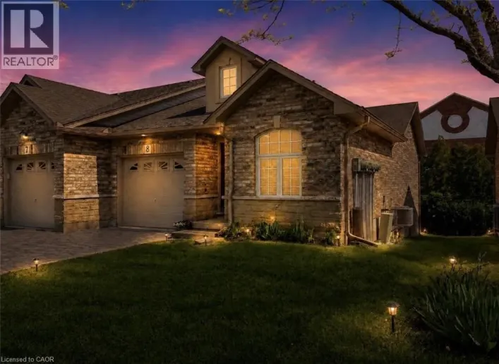 751 RYMAL Road W Unit# 8, Hamilton